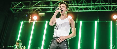 Troye Sivan