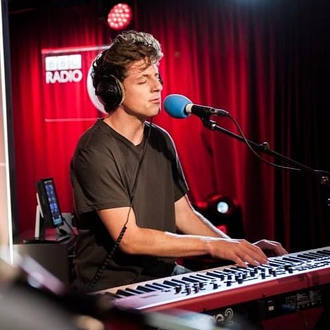 Charlie Puth