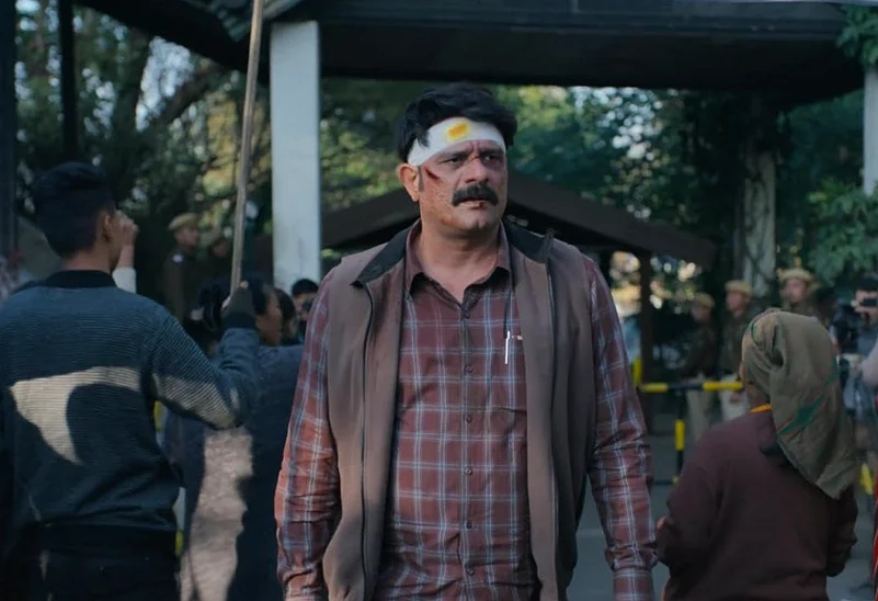 Still from Pataal Lok 2