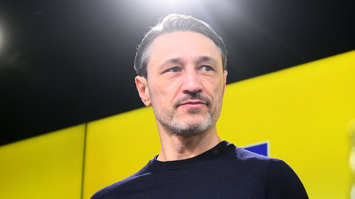 Niko Kovac is Borussia Dortmund's new head coach