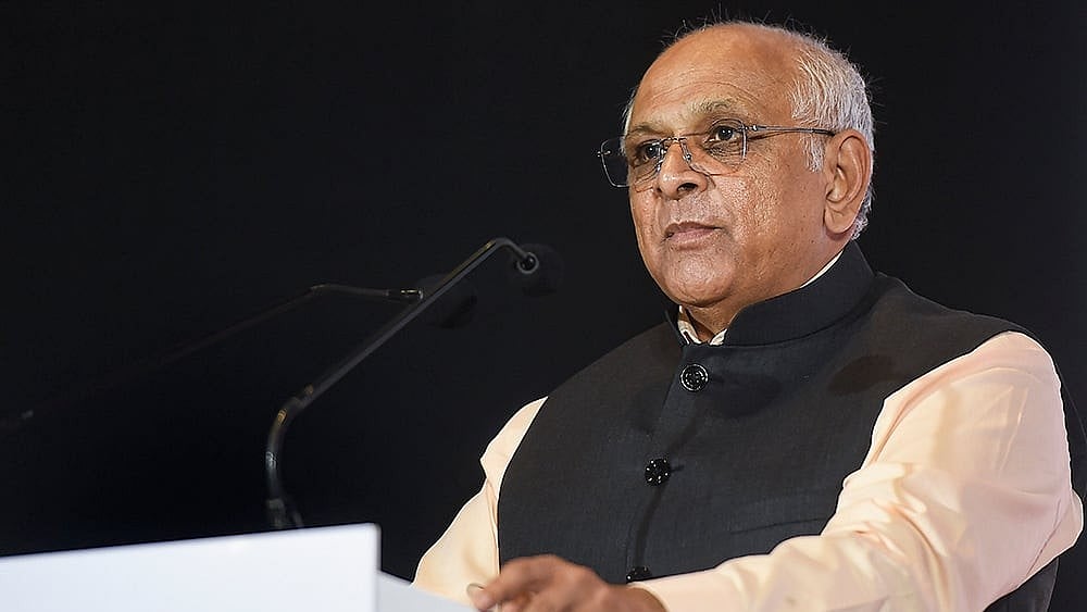 | Photo- PTI : Bhupendra Patel, Chief Minister of Gujarat