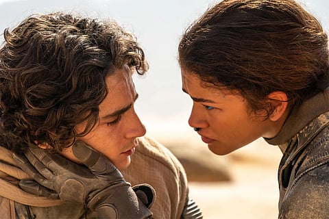 Timothée Chalamet