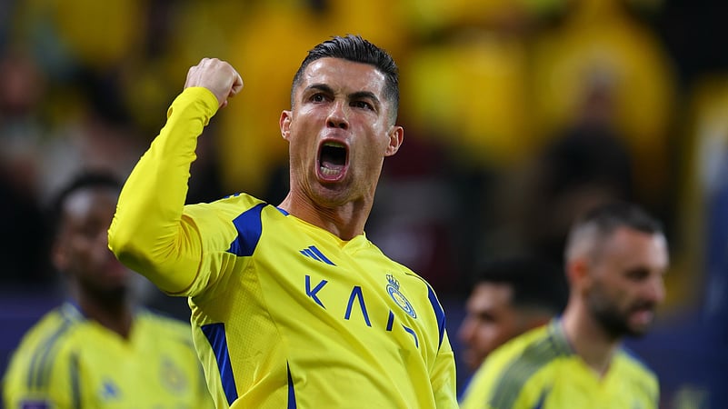 Cristiano Ronaldo 