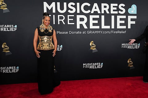 Alicia Keys