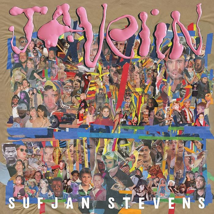  Javelin by Sufjan Stevens