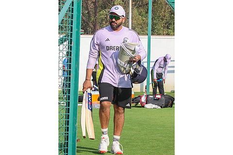 Rohit Sharma