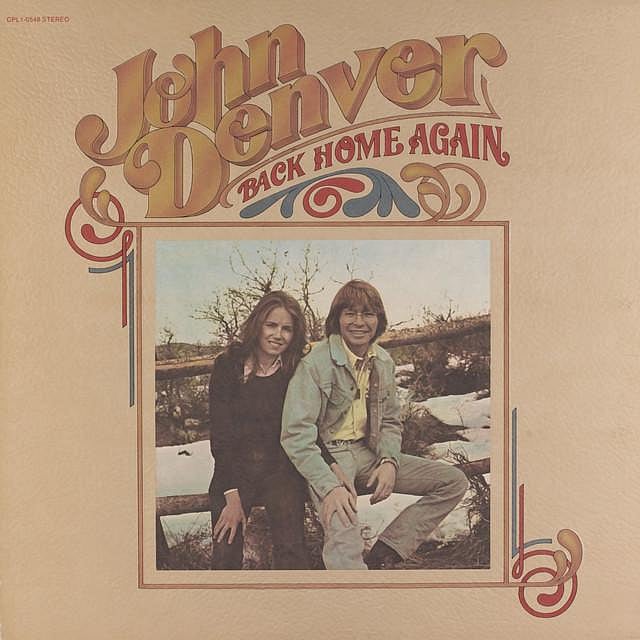 Annies Song by John Denver 