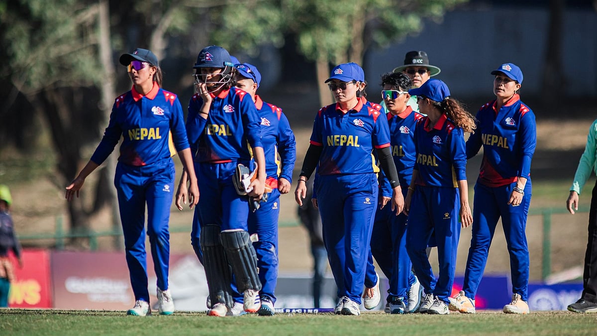 X | Nepal Cricket  : Nepal National Women's Cricket Team. 