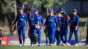 X | Nepal Cricket : Nepal National Women's Cricket Team.