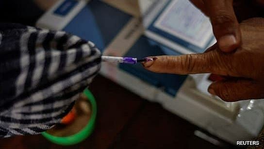 | Photo: PTI  : Delhi Polls 2025