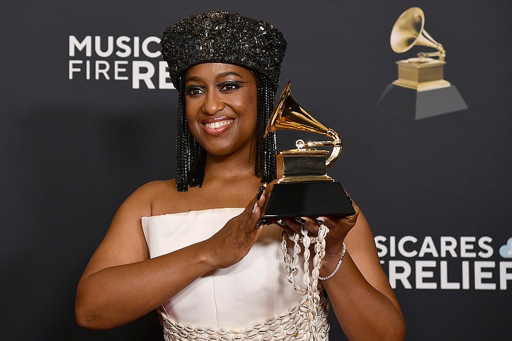 67th Annual Grammy Awards 2025 in Los Angeles: Rapsody