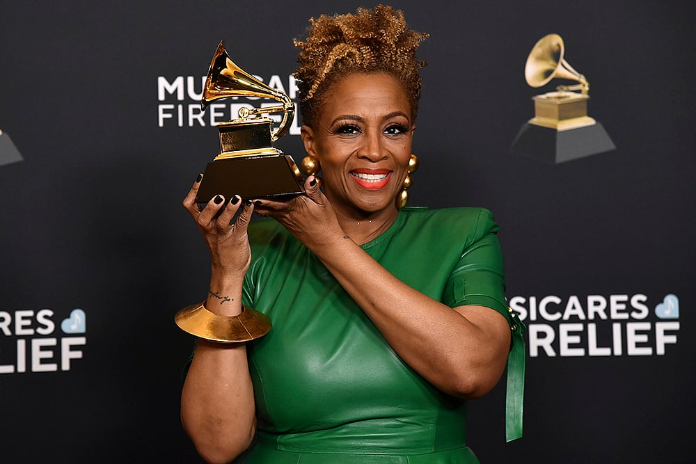 67th Annual Grammy Awards 2025 in Los Angeles: Avery*Sunshine 