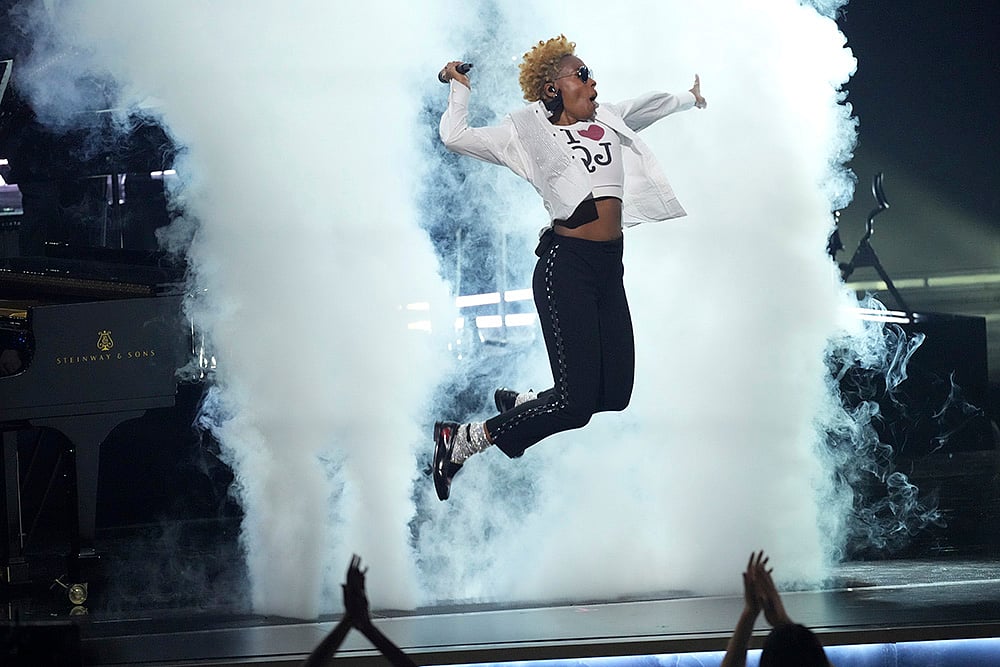 67th Annual Grammy Awards 2025 in Los Angeles: Janelle Monae