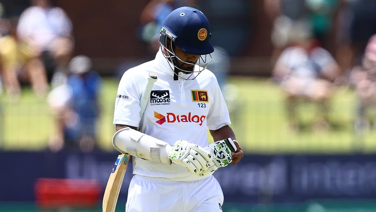 Sri Lanka Opener Dimuth Karunaratne To Retire After 2nd Test Against ...