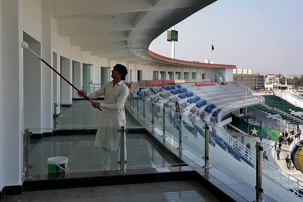 Pakistan ICC Champion Trophy 2025