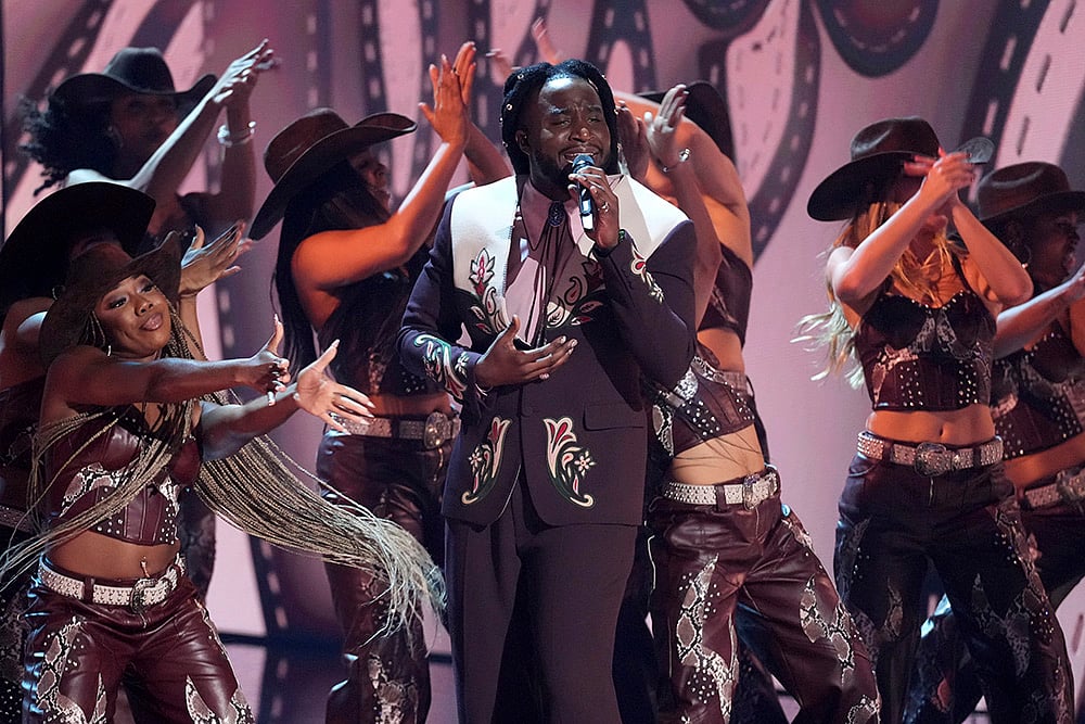 67th Annual Grammy Awards 2025 in Los Angeles: Shaboozey