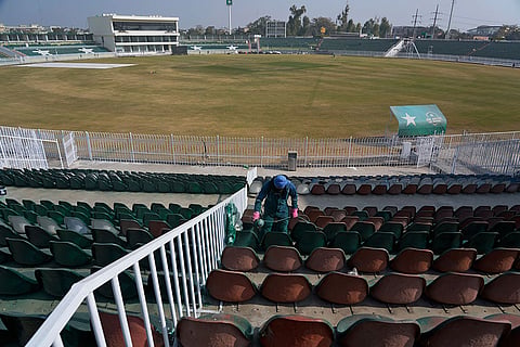 ICC Champions Trophy 2025