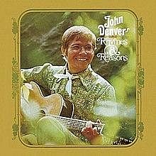 Rhymes & Reasons by John Denver
