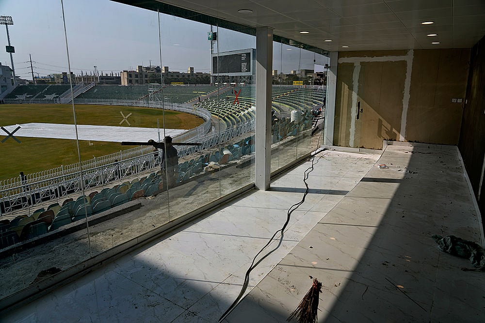 Pakistan ICC Champions Trophy 2025