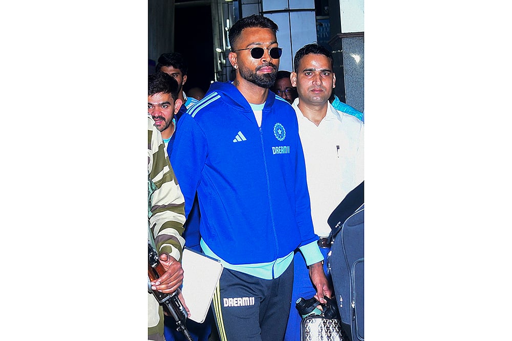 India and England ODI cricket Team India at practice session