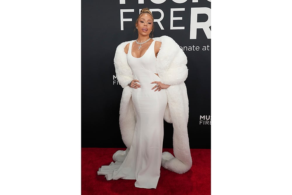 67th Annual Grammy Awards 2025 Celebs Arrivals: Celebrity fashion pics_Latto