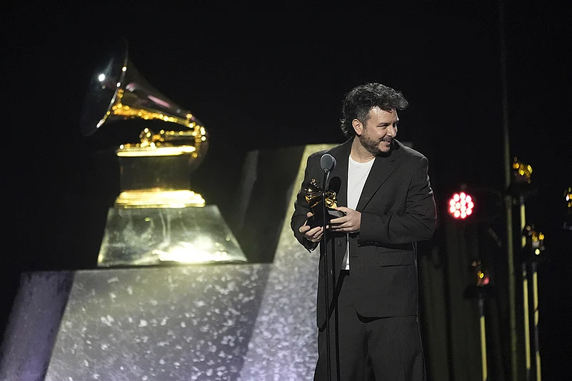 67th Annual Grammy Awards 2025 in Los Angeles: Daniel Nigro