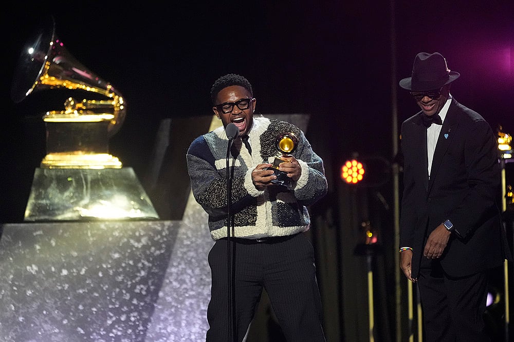 67th Annual Grammy Awards 2025 in Los Angeles: Mustard