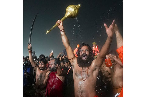 Maha Kumbh Mela 2025