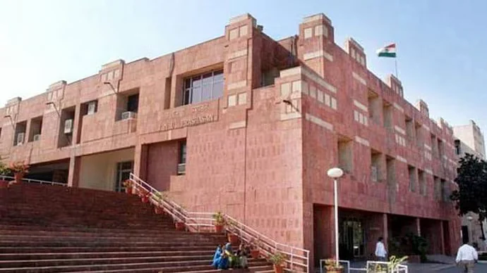 Jawaharlal Nehru University (JNU) in Delhi