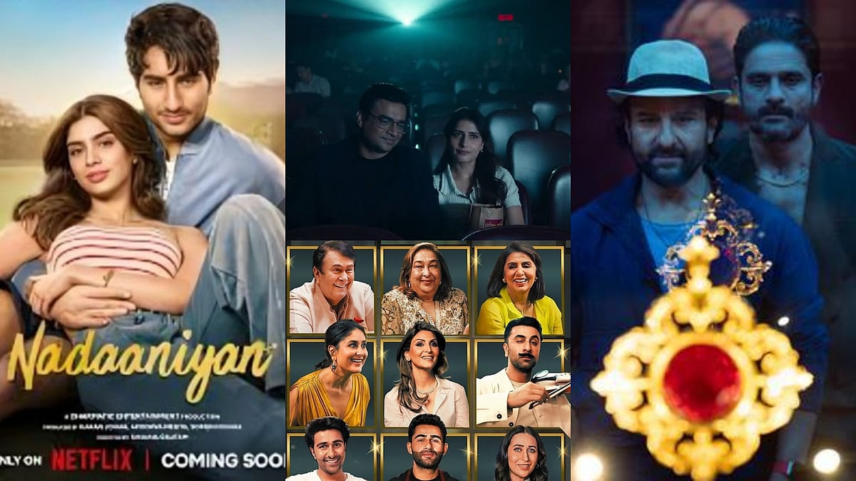 Instagram : Netflix India 2025 slate