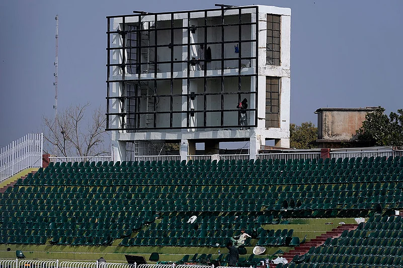 ICC Champions Trophy Pakistan