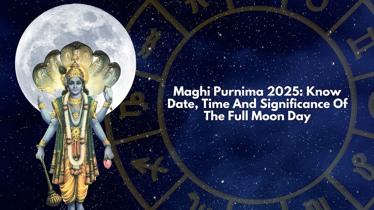 Maghi Purnima 2025