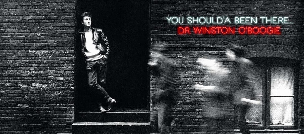 Rock n Roll by John Lennon