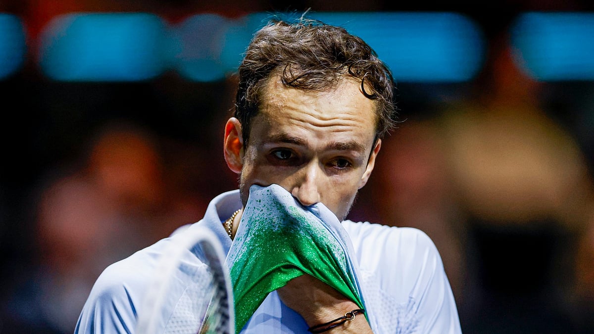 Daniil Medvedev