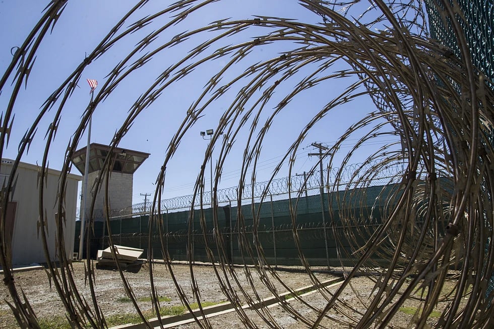 AP : Guantanamo Bay Detention