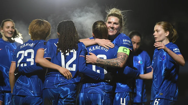Womens League Cup