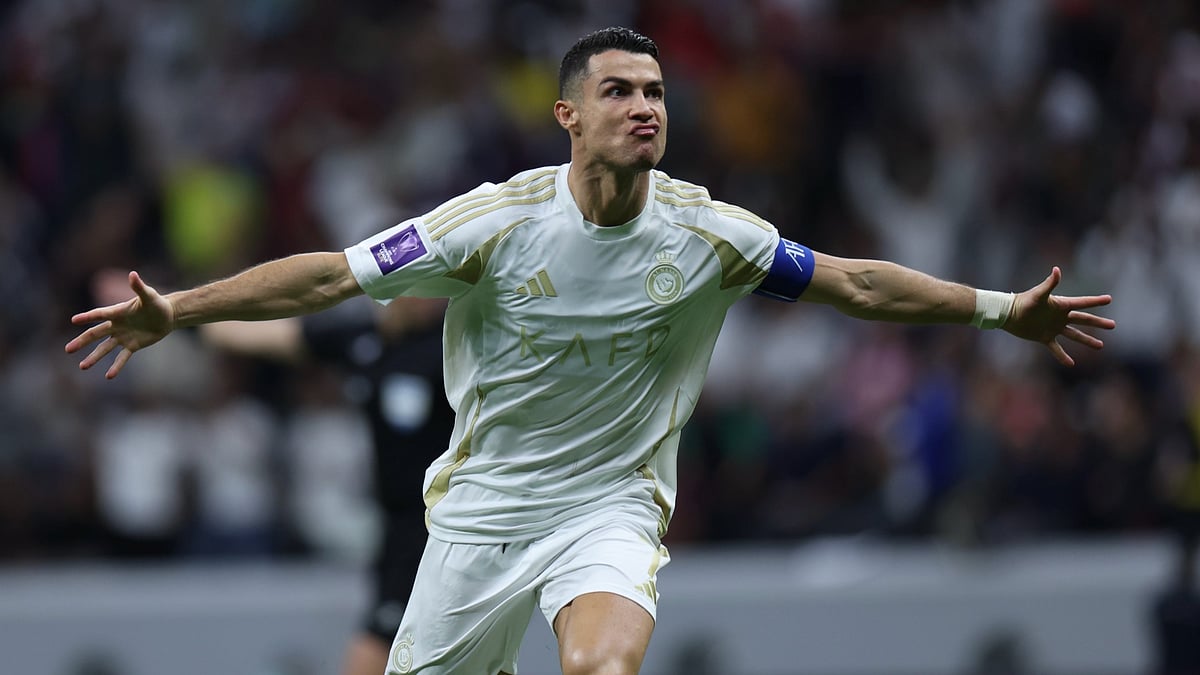Cristiano Ronaldo