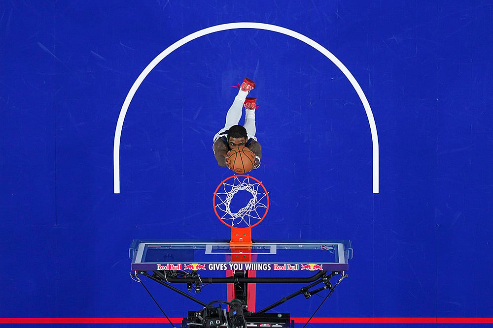NBA Basketball game Philadelphia 76ers vs Dallas Mavericks: Kyrie Irving