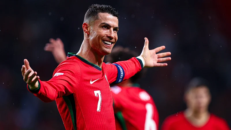 Cristiano Ronaldo