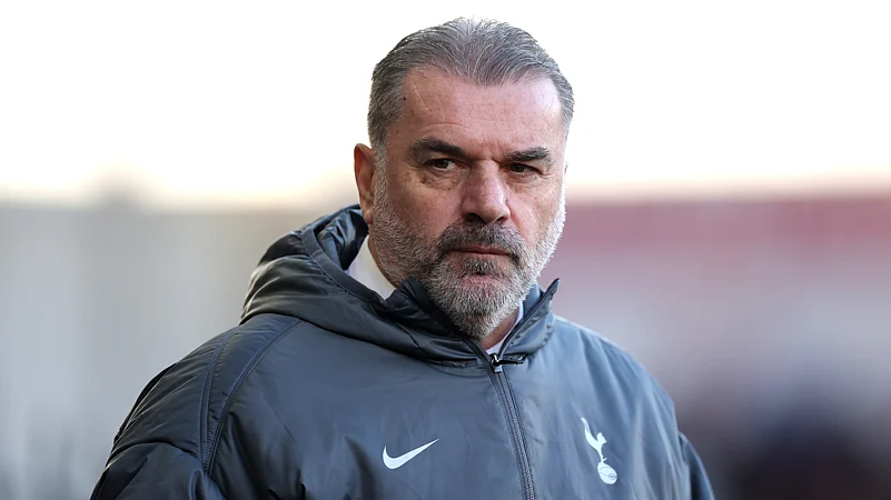 Ange Postecoglou