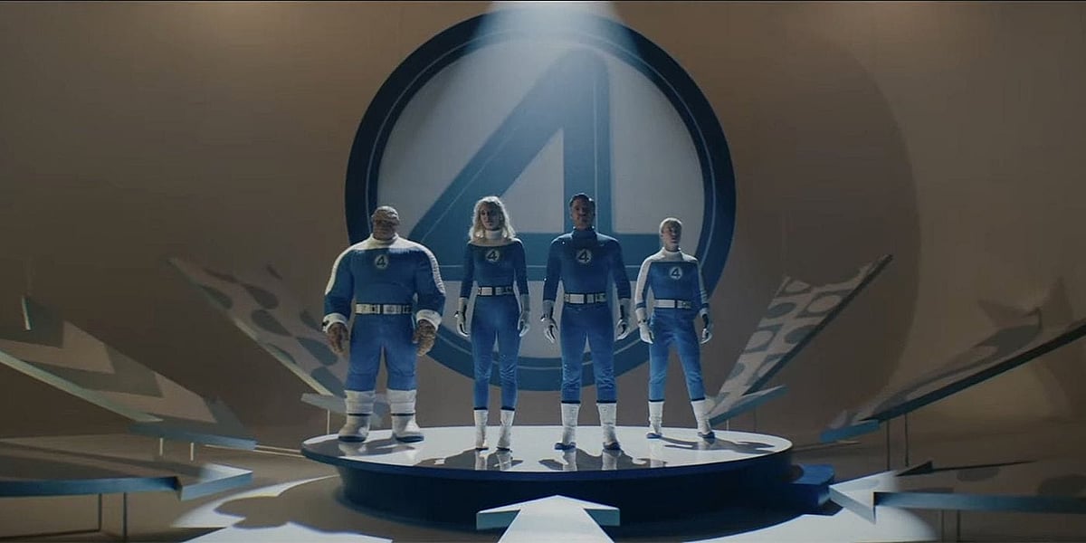 Fantastic Four