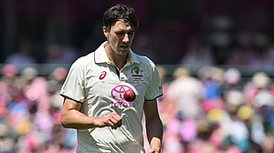 Australia captain Pat Cummins