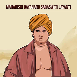 Maharishi Dayanand Saraswati