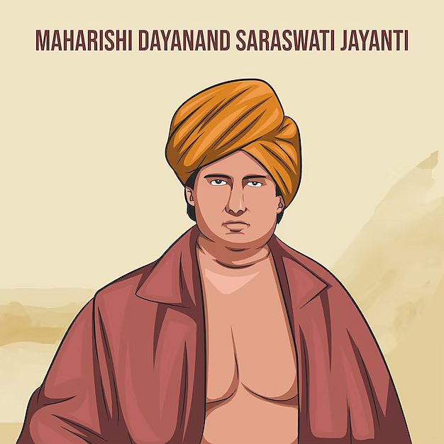 Maharishi Dayanand Saraswati