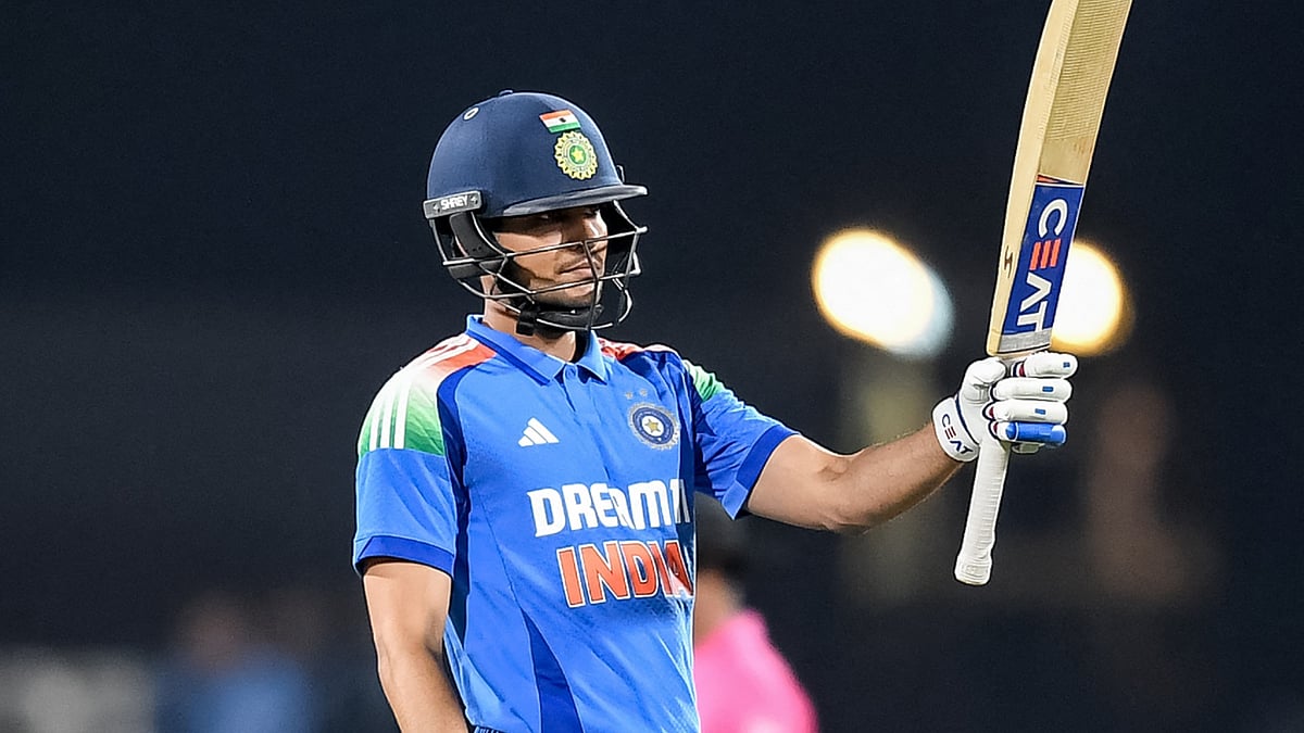 File : Shubman Gill is cleared to play the IND vs SA T20I series.