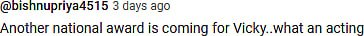 Viewer Comment 3