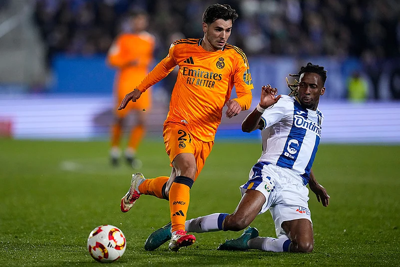 Copa del Rey: Real Madrid vs Leganes
