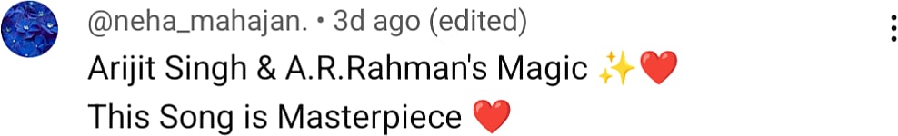 Viewer Comment 4