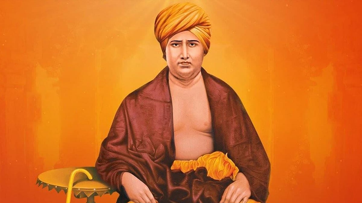 Maharishi Dayanand Saraswati