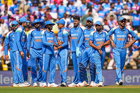 IND vs ENG: 1st ODI